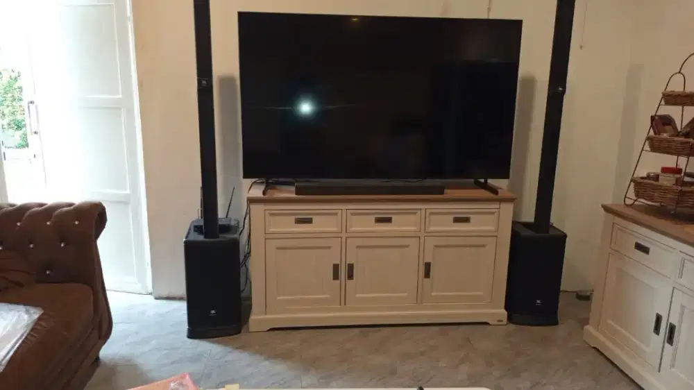 SONY TV LED 75 INC KD - 75x80 L