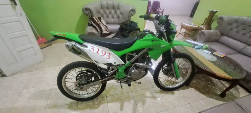 KLX jarang pakai 2020