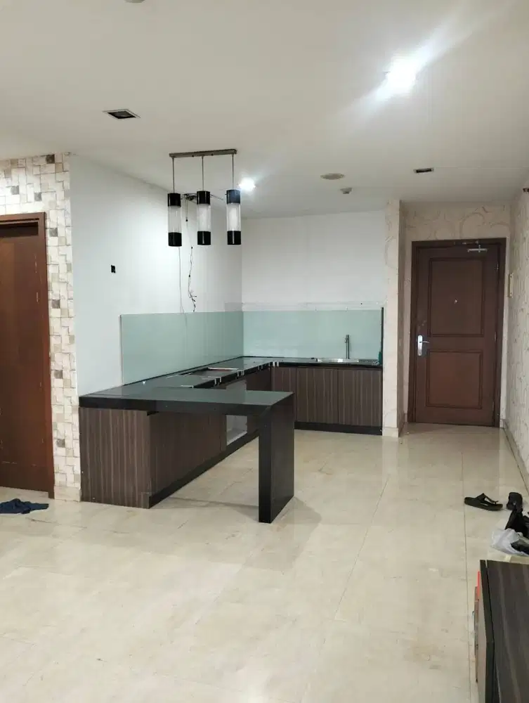 Apartemen The Park Residence Hoek Tower D