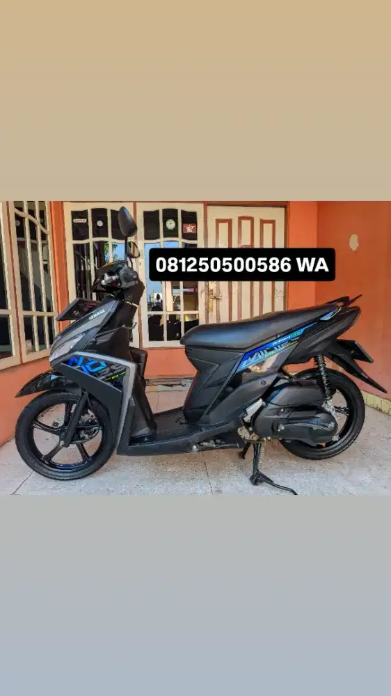 DIJUAL YAMAHA MIO M3 2025
