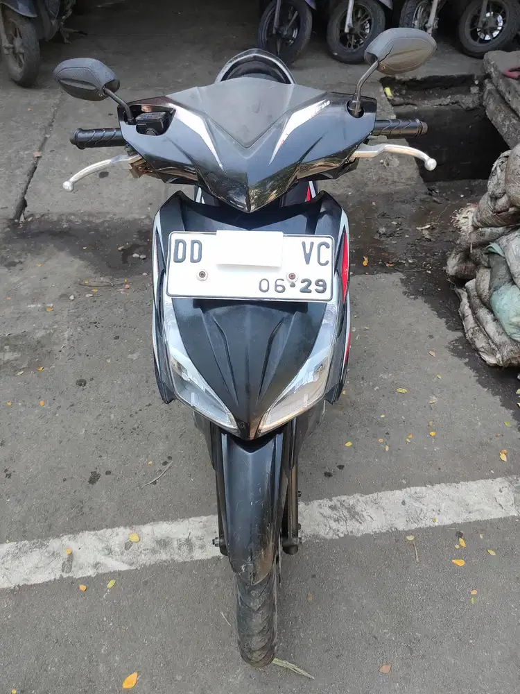 Honda Vario 110cc 2014 Hitam