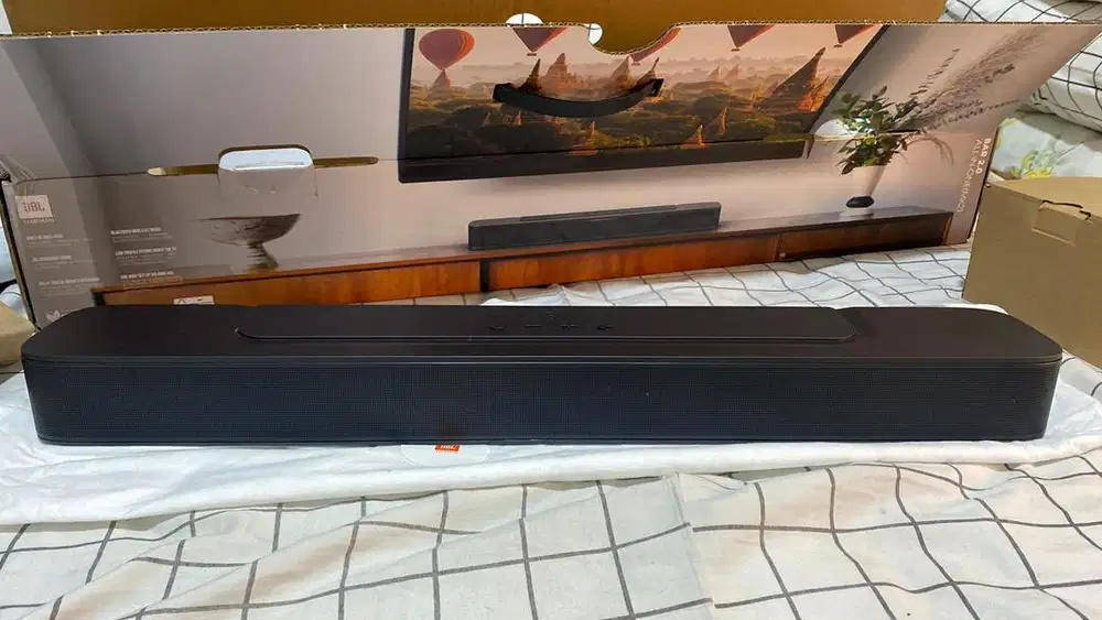 Jbl bar 2.0 Mk2 All-in-One compact 2.0 chanel soundbar