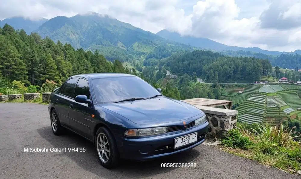 Toyota Corona Absolute 2.0 MT'95