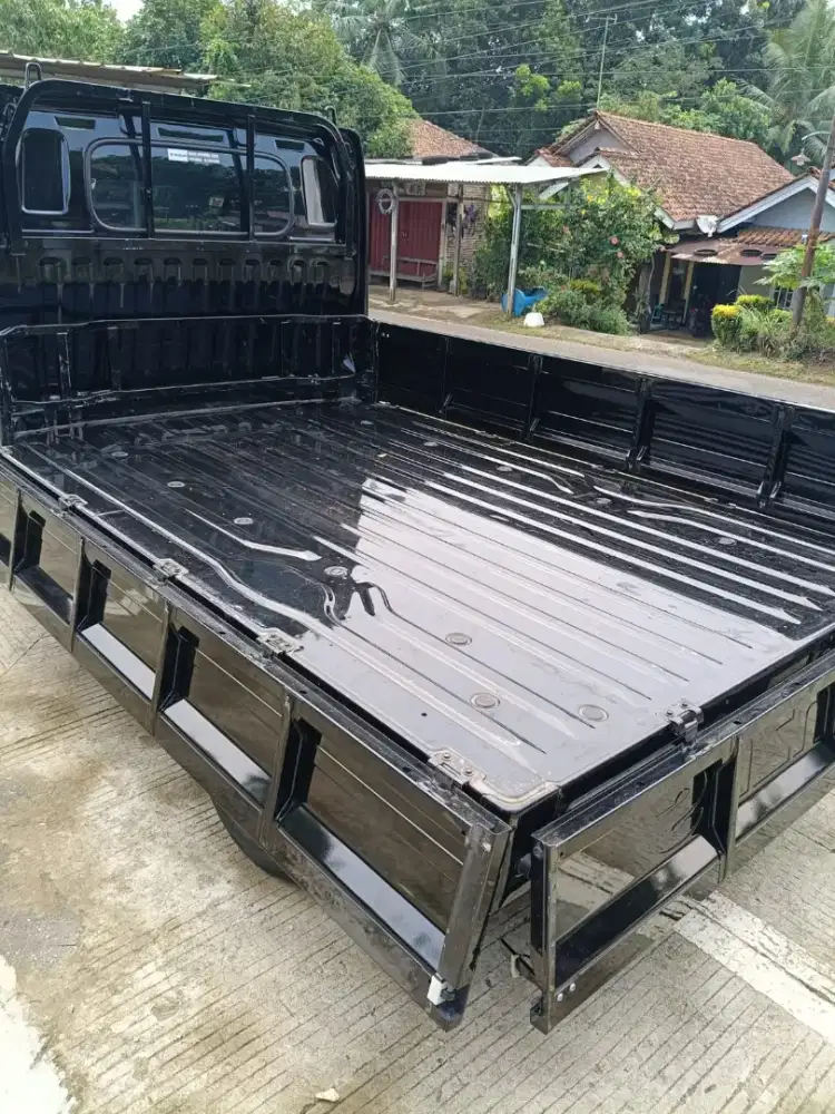 New carry WD AC ps km 4rb perak