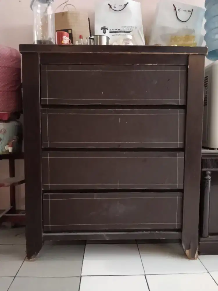 Jual lemari uk 110 x90