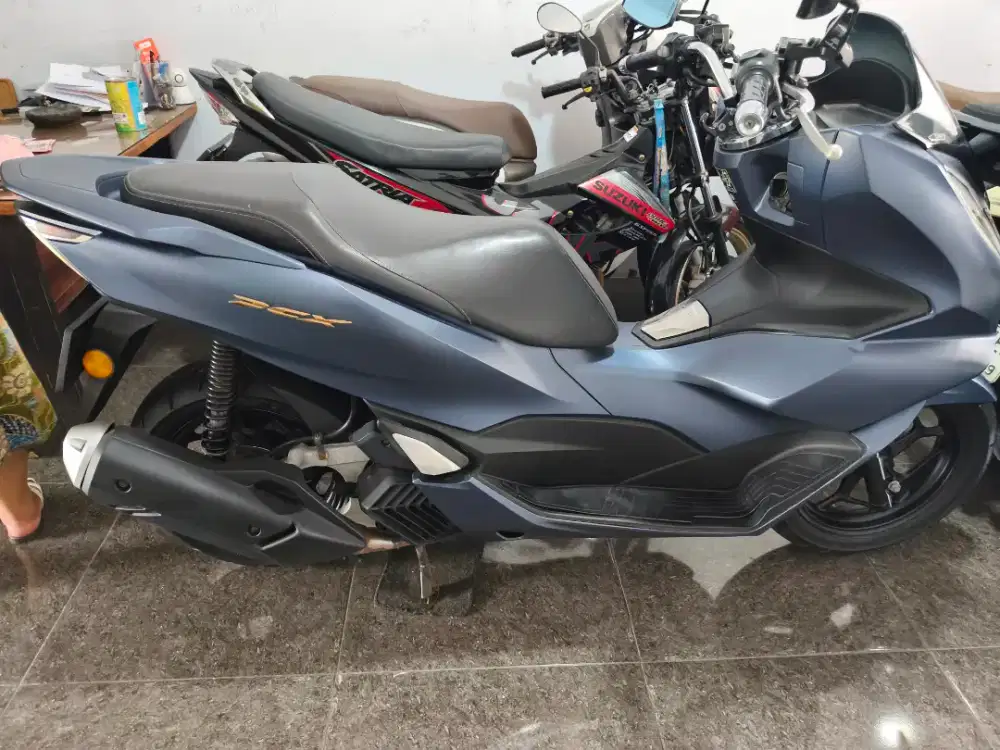 JUAL HONDA PCX ABS 160 2021