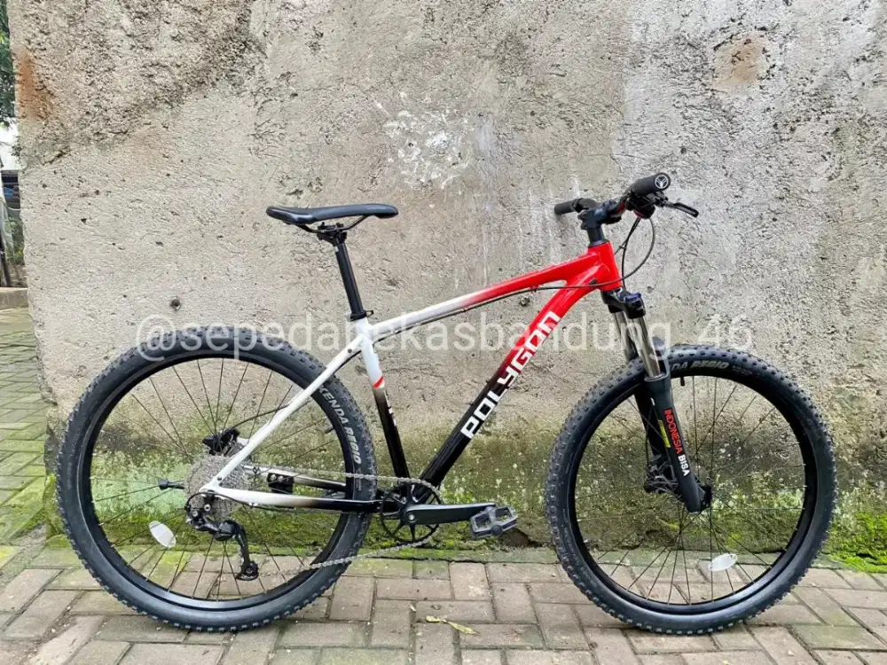 MTB/Sepeda Gunung Polygon Premier Indonesia Bisa