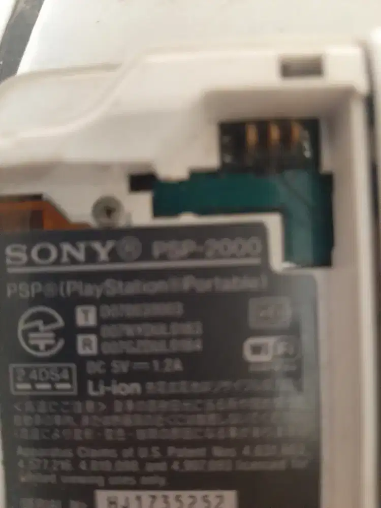 PSP Matot buat kanibal