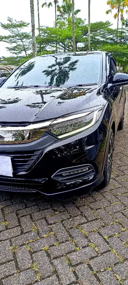 HR-V Special Edition 2019 register