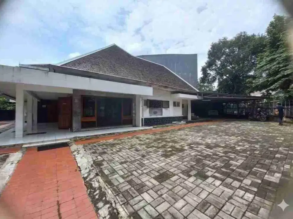 Disewakan Rumah Cocok Klinik Kantor Cafe Hang Lekir Kebayoran Baru