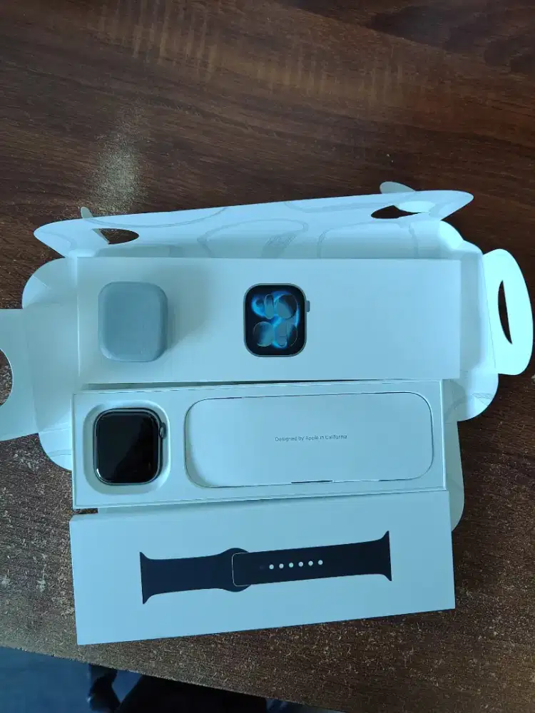 Apple watch 11   46mm