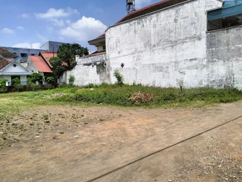 Tanah Kavling Poros Jalan, Lokasi Favorit untuk Hunian Nyaman