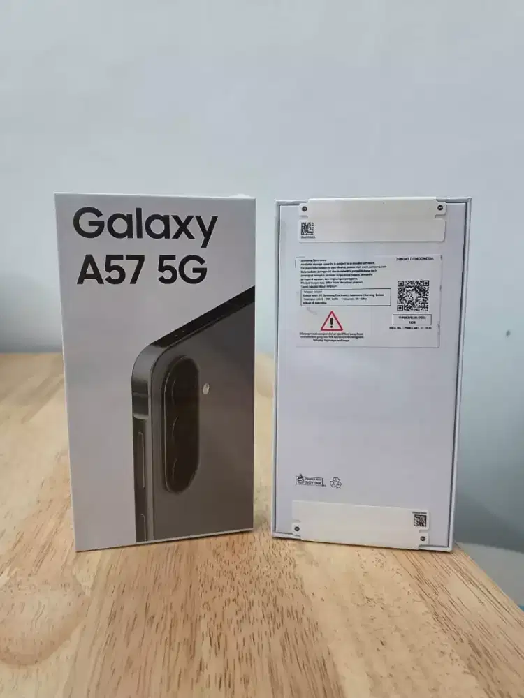 Samsung galaxy a57,  garansi