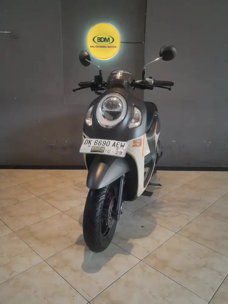 DP 500K / BUNGA MENURUN 2% / HONDA SCOOPY TAHUN 2024
