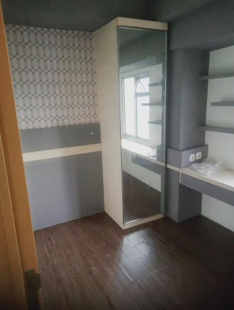 Disewakan apartemen 3 br