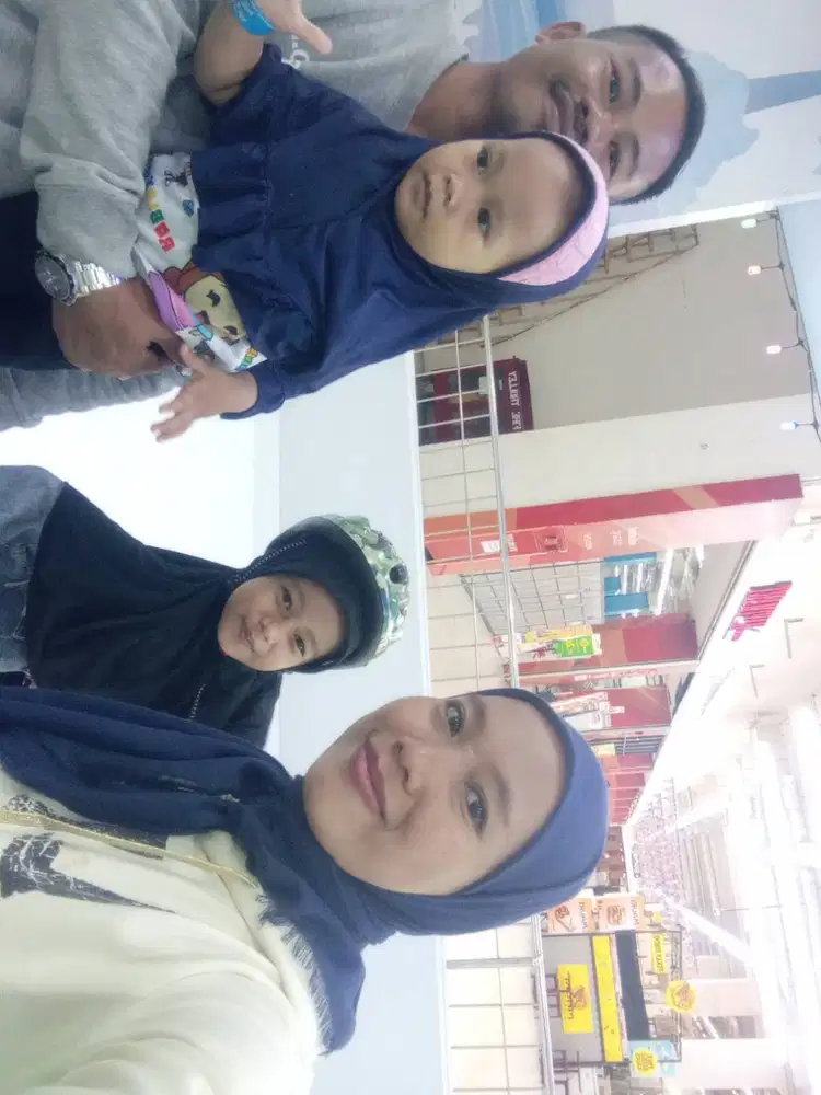 IRT Cari kerja yg bisa bawa anak daerah kedoya