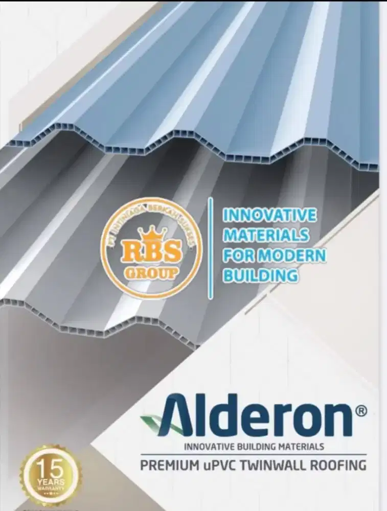 Alderon Duoble layer