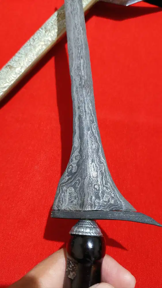 Keris Jalak Asli Sepuh