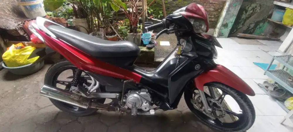 Yamaha Jupiter Z 2011