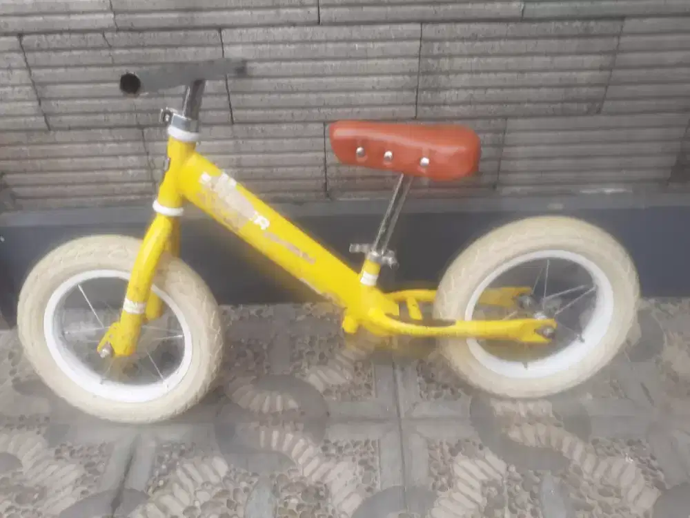 Sepeda Anak fi bawah 5 th