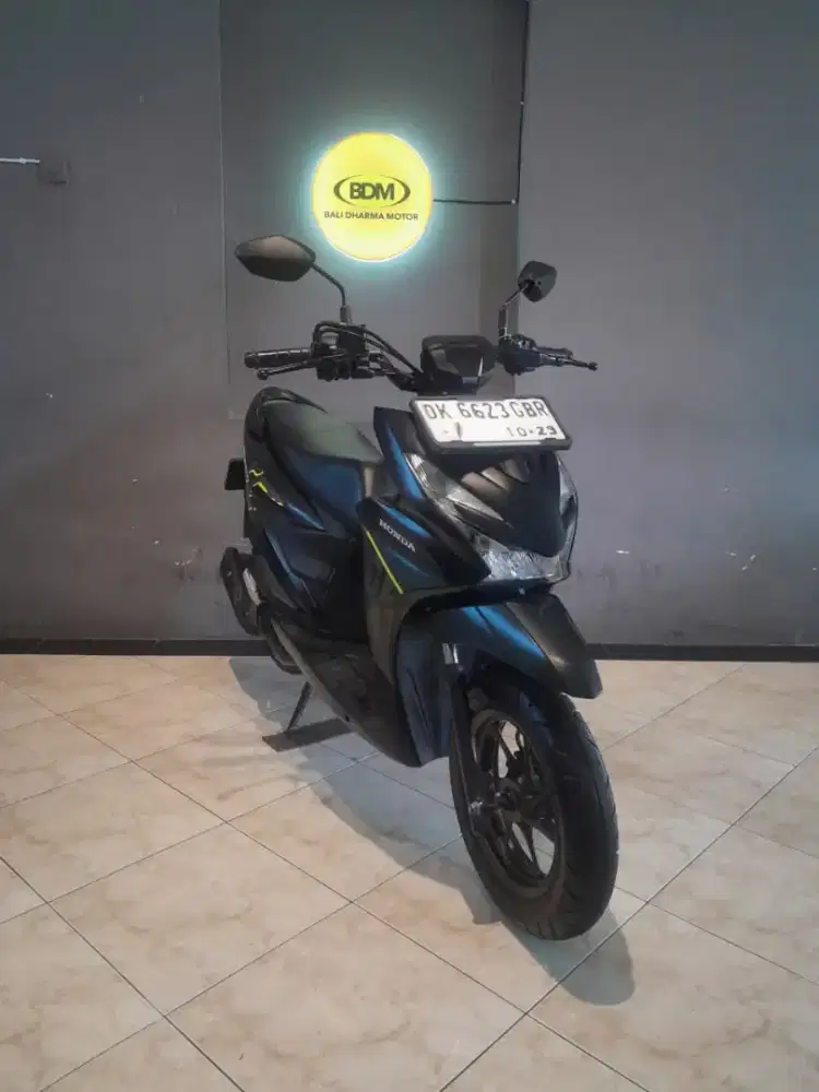 DP 1 JT/ BUNGA MENURUN 2% / HONDA BEAT STREET TAHUN 2024