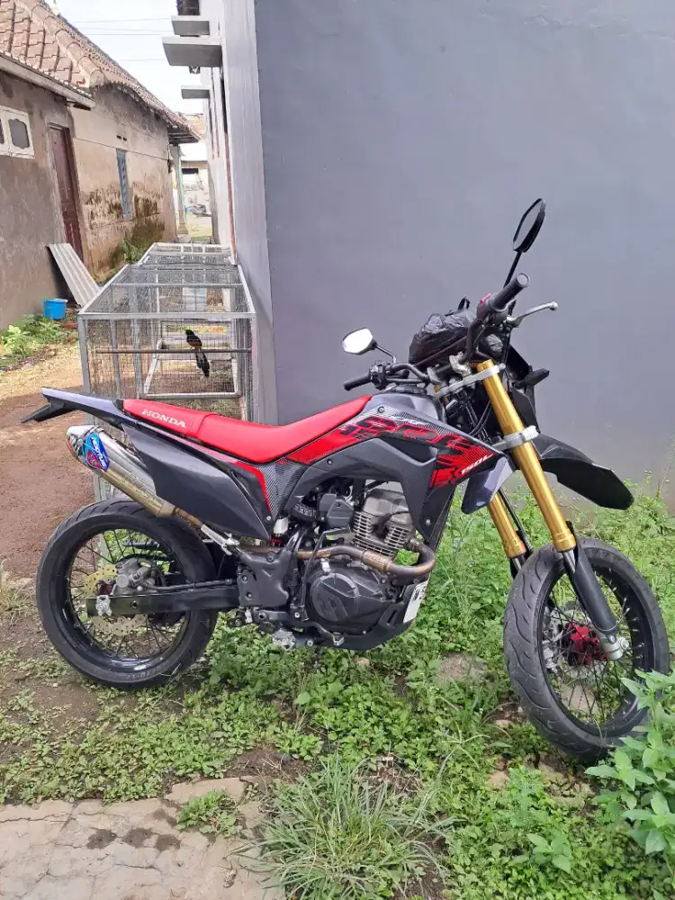 Honda CRF 2024 Supermoto