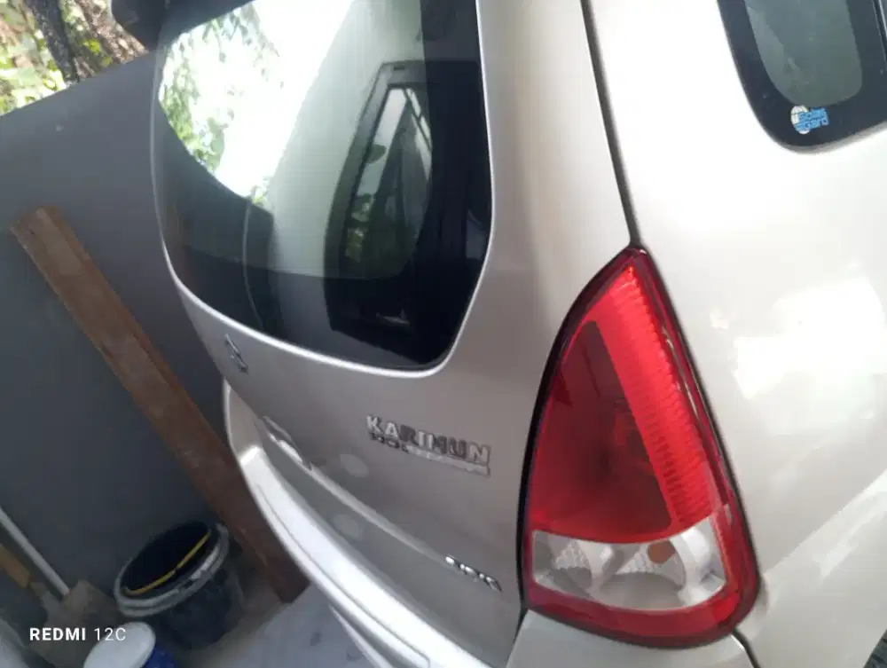 Suzuki Karimun Estilo 2007