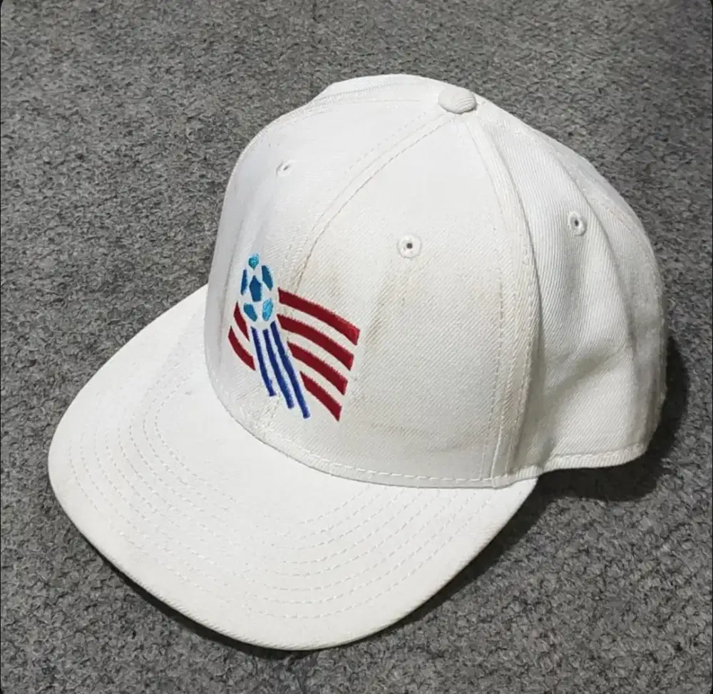 TOPI SNAPBACK USA WORLD CUP 2022 ORIGINAL