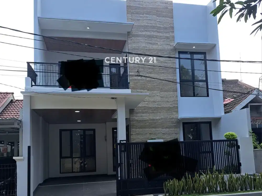 Dijual Rumah Bagus Strategis Siap Huni Di Dekat Bintaro