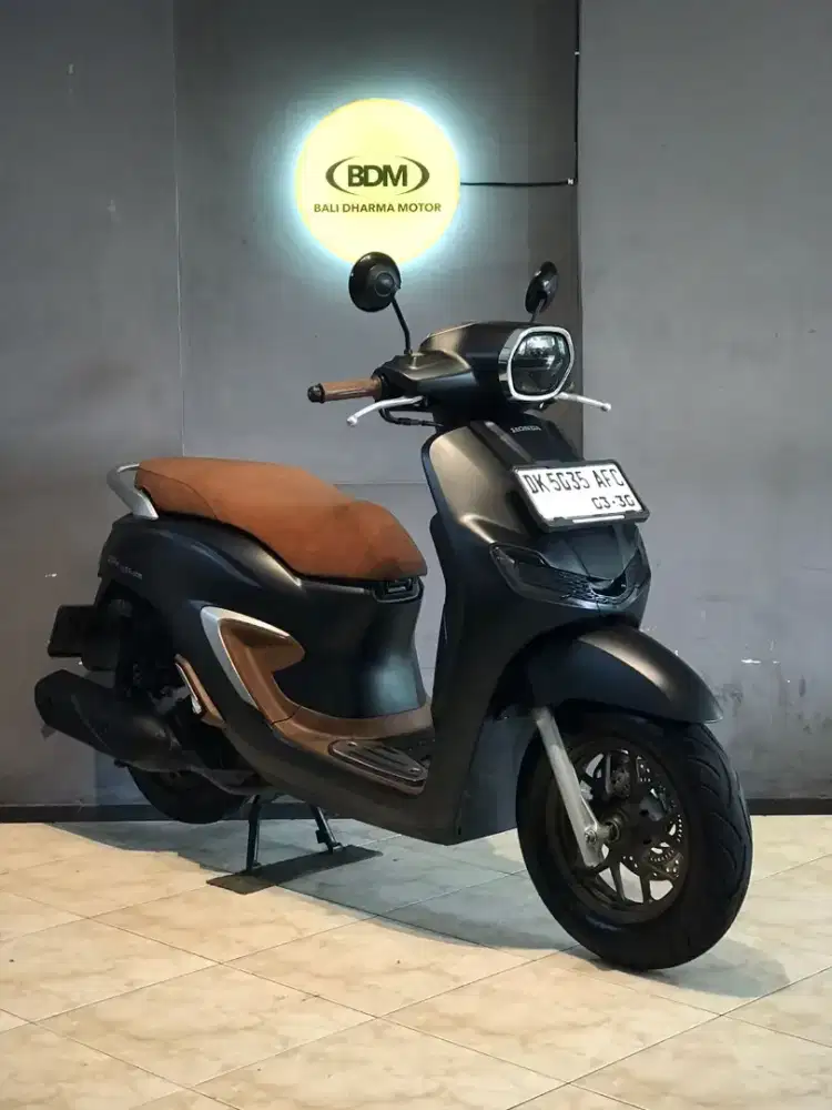DP 4,4 JT/ BUNGA MENURUN 2% / HONDA STYLO 160 ABS TAHUN 2025