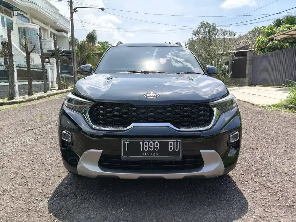 KIA SONET A/T 2021