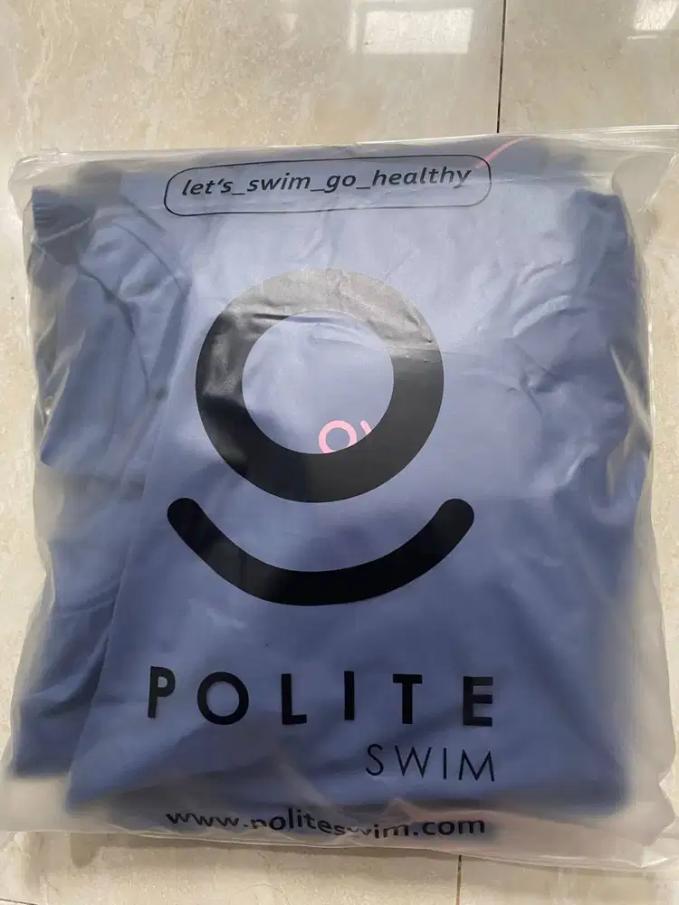 Baju Renang Muslimah Syar'i