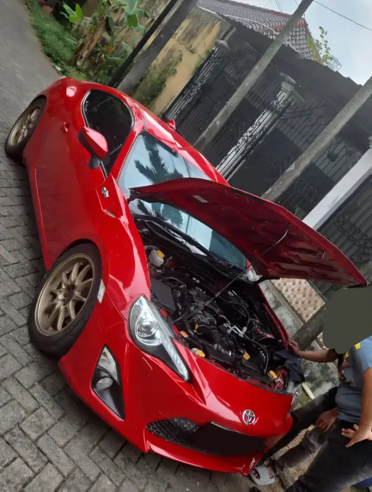 MURAH CASH. Toyota 86 Coupe 2013 ft86 2012 ft trd brz scirocco