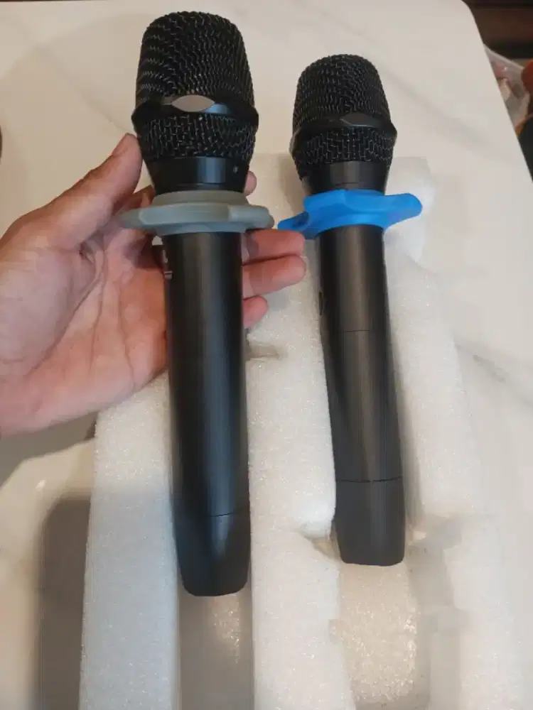 JBL VM 300E wireless microphone system