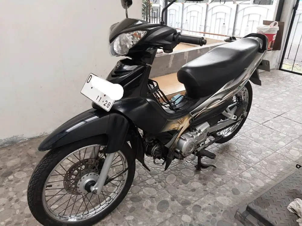 Jual Yamaha Jupiter Burhan 2008 Full ori