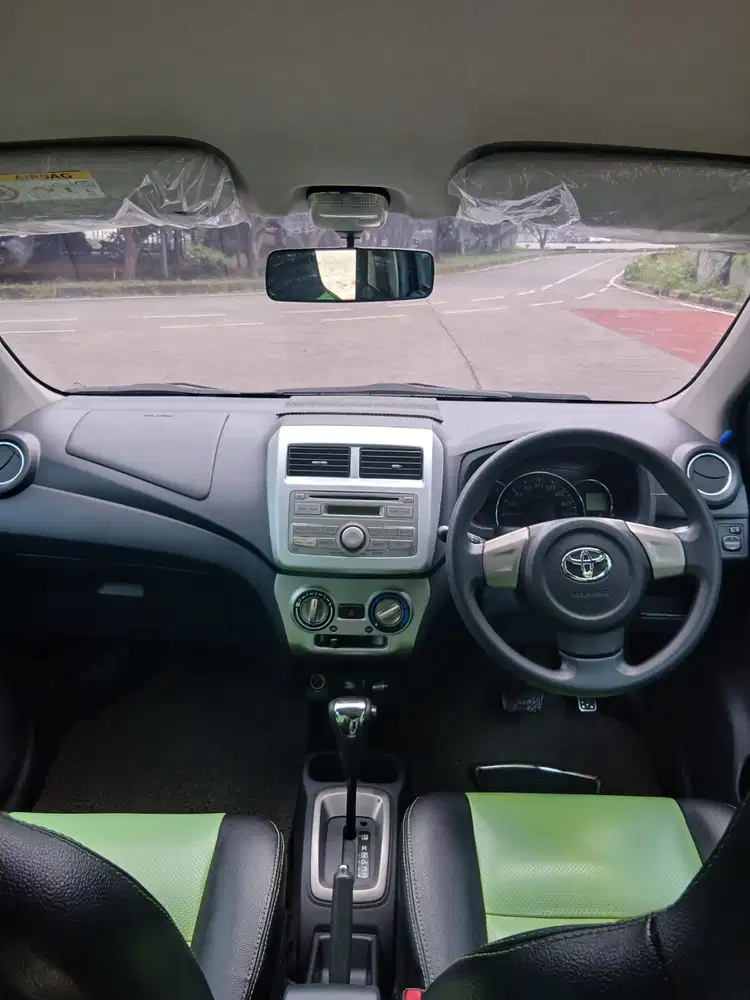 Toyota Agya 2017 Bensin