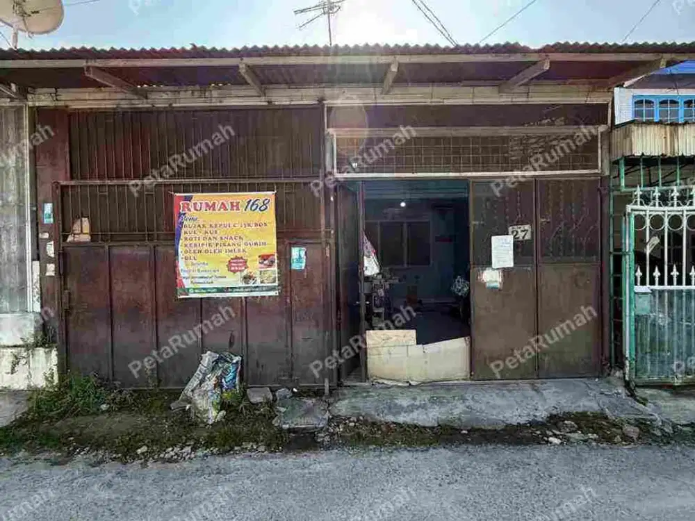 Jalan Jemadi 1 Rumah Petak Dijual