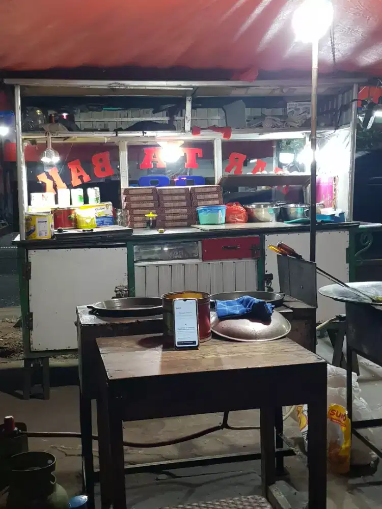 LOWONGAN KERJA MARTABAK BANGKA