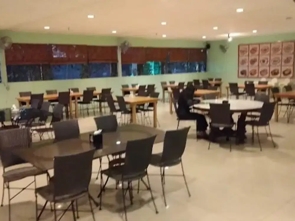 Disewakan Ruang Usaha Nyaman Siap Pakai Lokasi Mainroad Dago Bandung