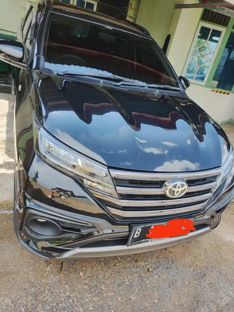 TOYO RUSH GR A/T 2021