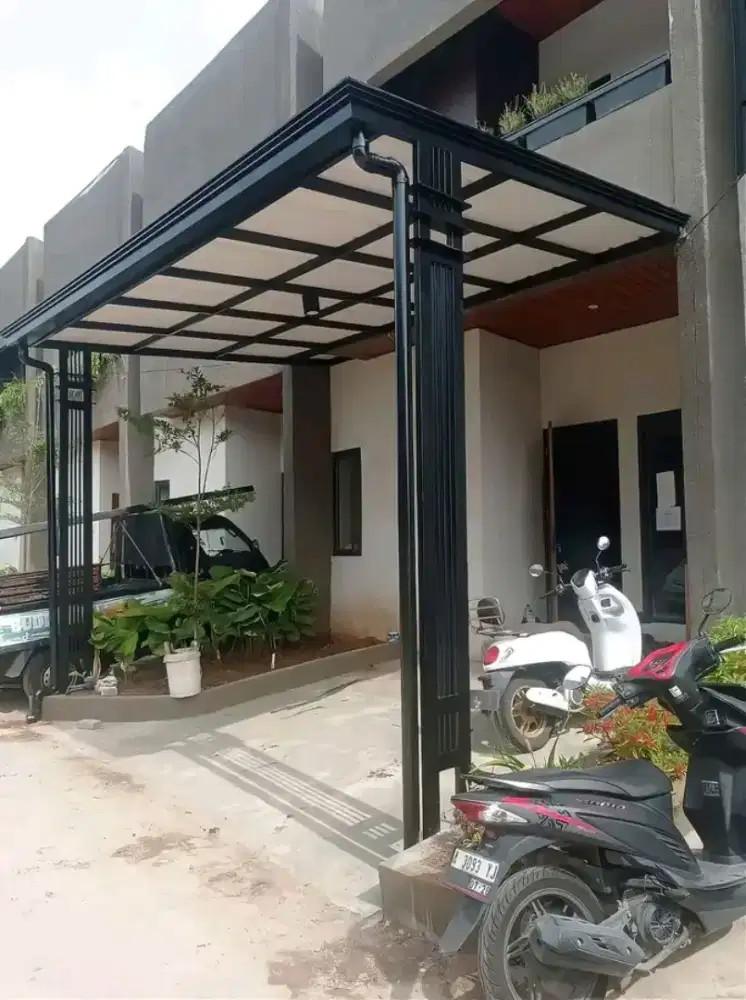 Kanopi cordoba alderon single layers