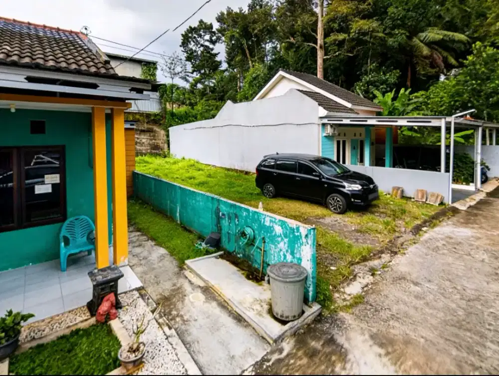 TANAH SIAP BANGUN DEKAT FATIMAH ZAHRA NGIJO GUNUNGPATI