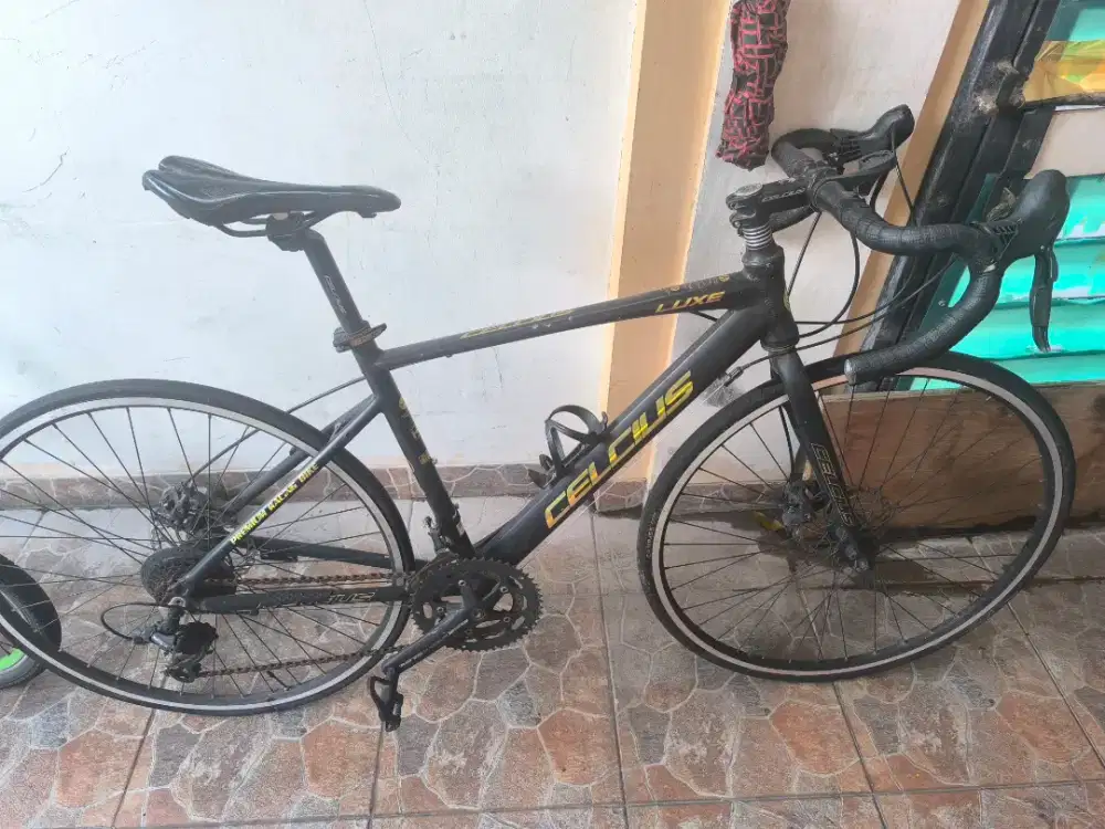 Di jual sepeda until olah raga