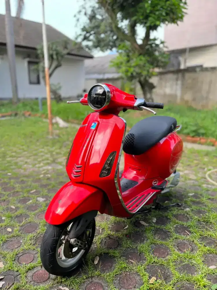 Vespa primavera 2015 look okey