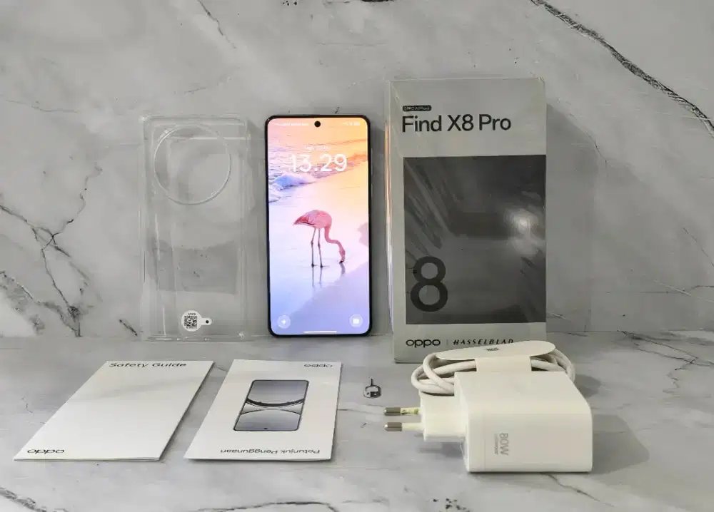 Oppo Find X8 Pro 16/512GB | Second Mulus | Garansi Resmi | Original