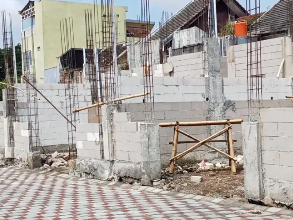 Rukos Malang 10 Kamar, 5 Menit Kampus + Bonus 150 Juta