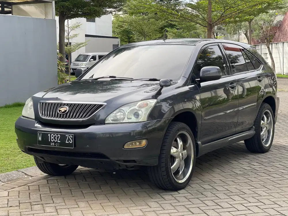 Toyota Harrier 2006 Bensin