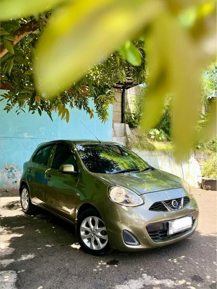 Nissan March 1.2 Istimewa Full Original