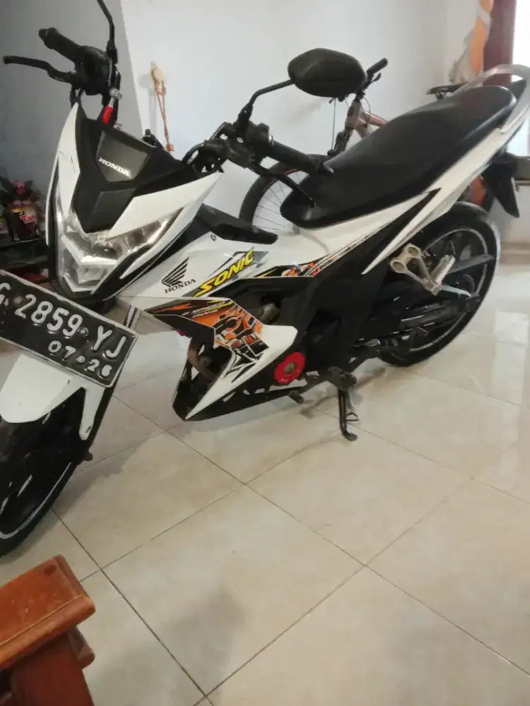 Honda Sonic orsinil
