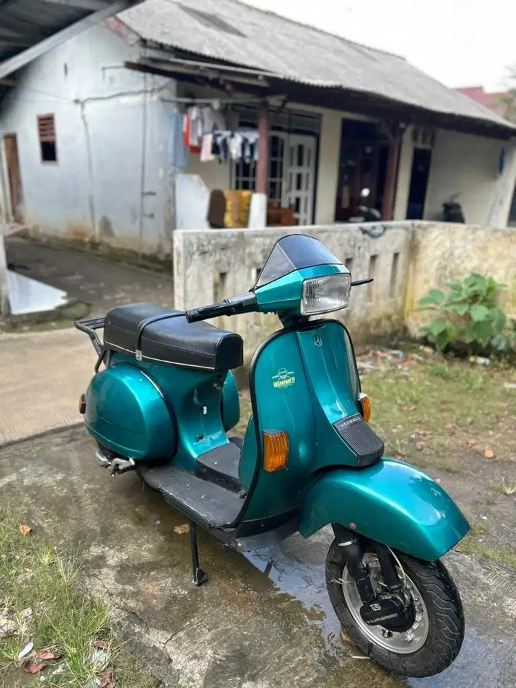 VESPA EXCEL 1997
